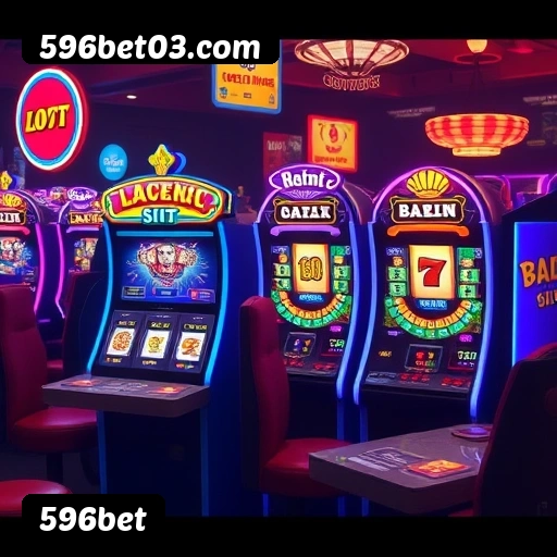 Privilégios VIP 596bet