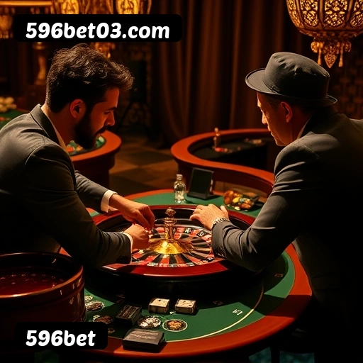 Vantagens VIP 596bet