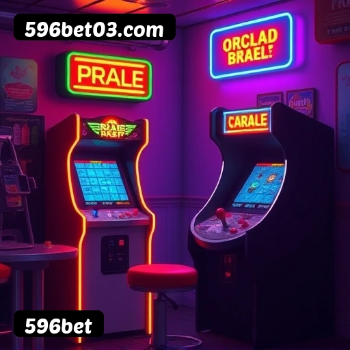 Variedade de slots 596bet