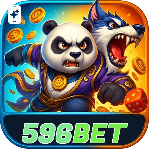 Logo da 596bet