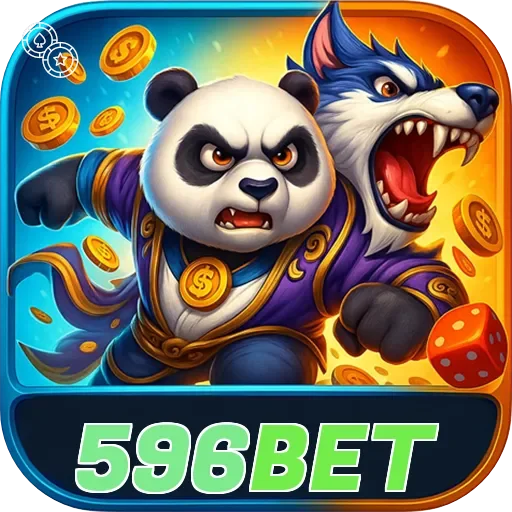 Logo da 596bet