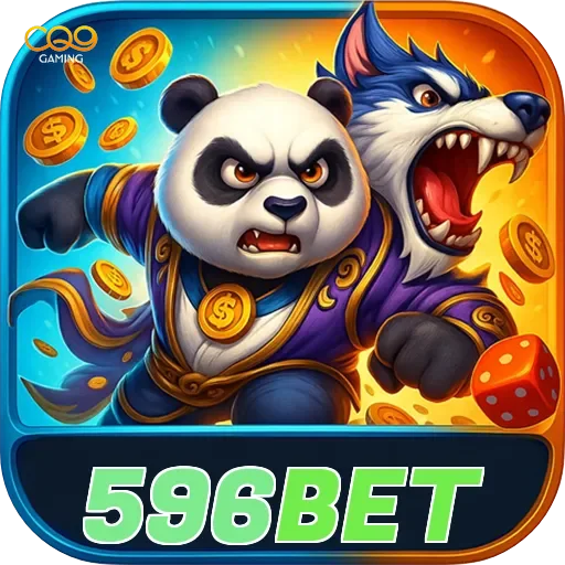 Logo da 596bet