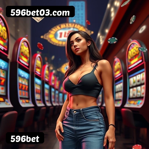Slots mobile 596bet