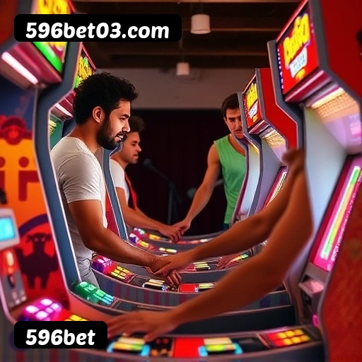 Free spins 596bet