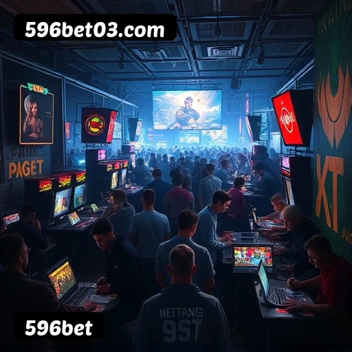 App Mobile 596bet